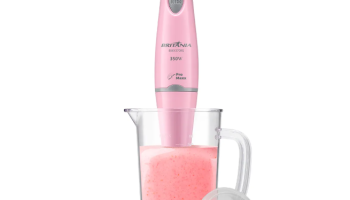 Mixer Rosa Britânia BMX370RS 350W