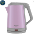 Aspirador de Pó Rosa Vertical Britânia 2 em 1 1400W BASE30