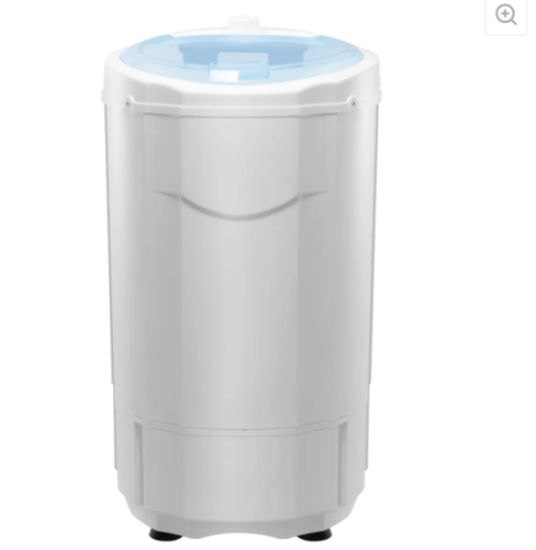 Centrifuga Roupas BCR15B Britânia Cesto Extragrande Inox 15Kg