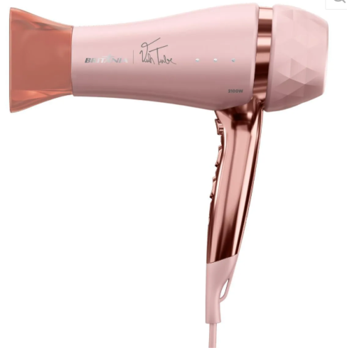 Secador de Cabelos Britânia Linha Viih Tube Bivolt BSC21A