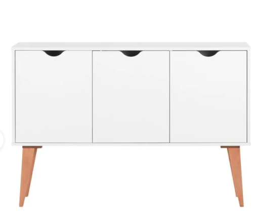 BUFFET 3 PORTAS 1,20 M X 35 CM LIN