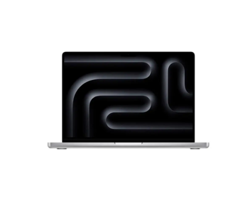 MacBook Pro Apple 14″, M3, CPU 8 núcleos, GPU 10 Núcleos, 8GB RAM, SSD 1TB, Prateado – MR7K3BZ/A