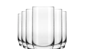 Jogo de Copos Multiuso Lights Nadir 300ml com 6 peças