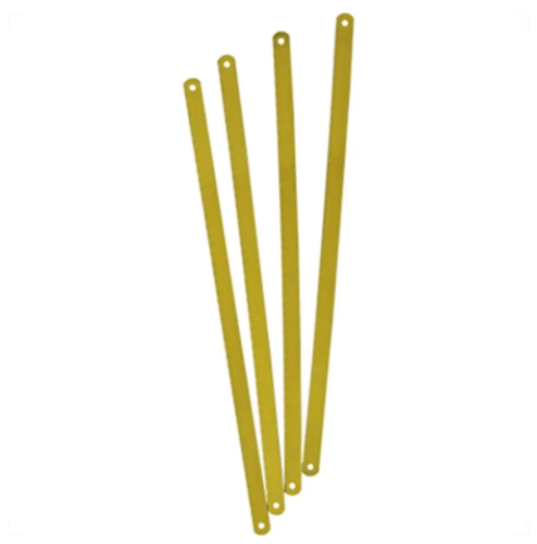 Serra Aco Carbono Eda 24D – Kit C/100 Unidades – Marca não Definida