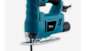 Serra Tico Tico 450w Ptt01 Philco Com Lamina Marceneiro 220v