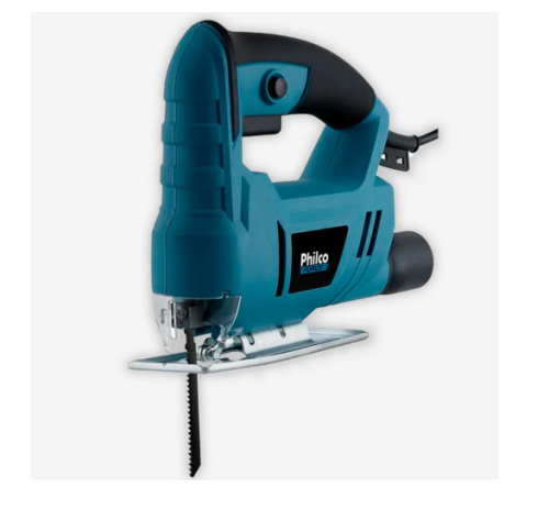 Serra Tico Tico 450w Ptt01 Philco Com Lamina Marceneiro 220v