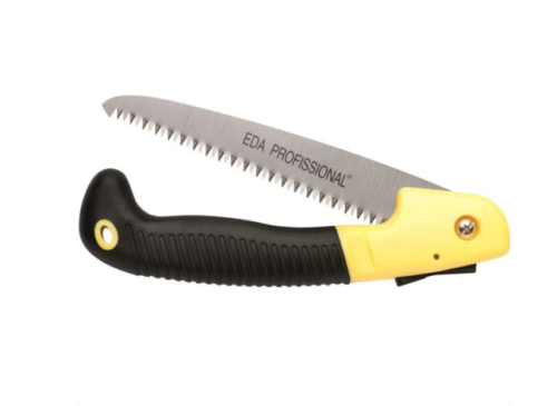 Serrote Eda Para Jardim Retratil 18Cm 8Ta