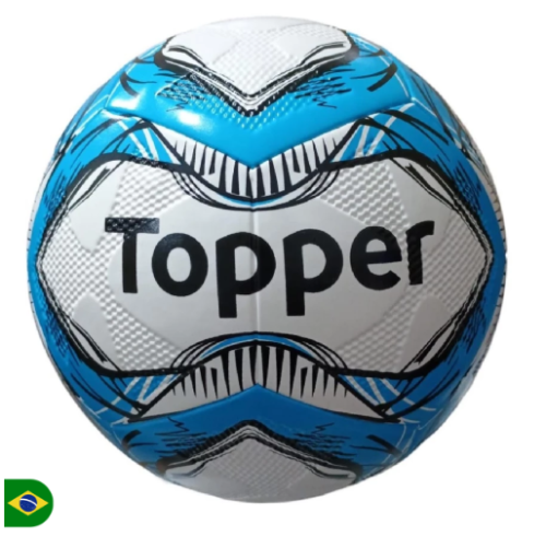 Bola Topper Slick II Futsal Futebol de salão Original