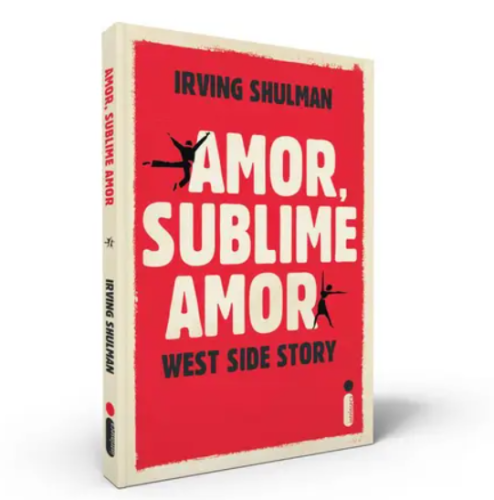 Livro – Amor, Sublime Amor