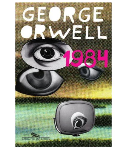 Livro 1984 George Orwell