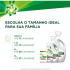 Lava Roupas Em Pó Perfect White Omo 4Kg