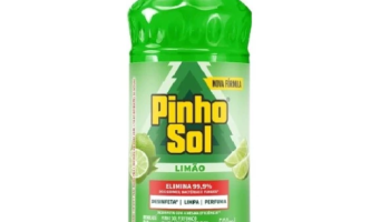 Desinfetante Limao Pinho Sol 500ml