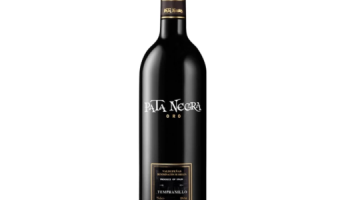 Vinho Tinto Espanhol Pata Negra Oro Tempranillo 750ml
