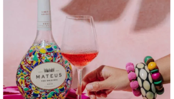 Vinho Mateus Rose Edição Limitada – 1 Unidade