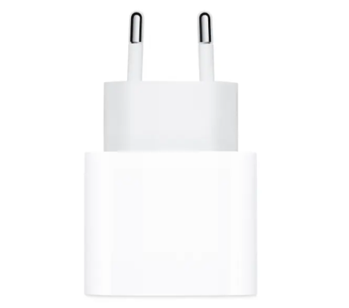 Carregador Apple USB-C de 20W Original