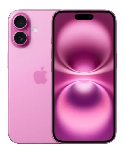Apple iPhone 16 128GB Rosa 6,1″ 48MP iOS 5G