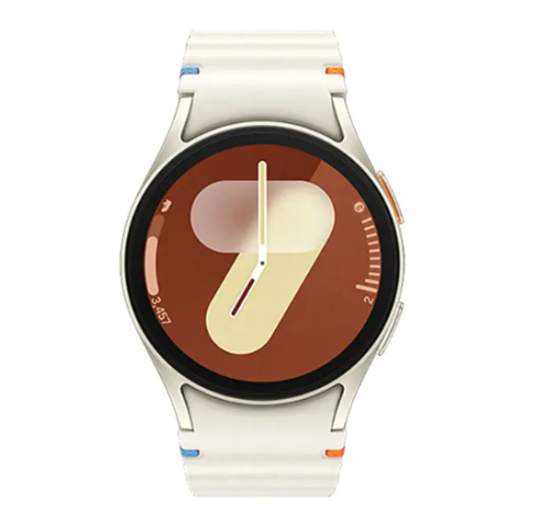 Smartwatch Samsung Galaxy Watch7 40mm Creme 32GB Bluetooth
