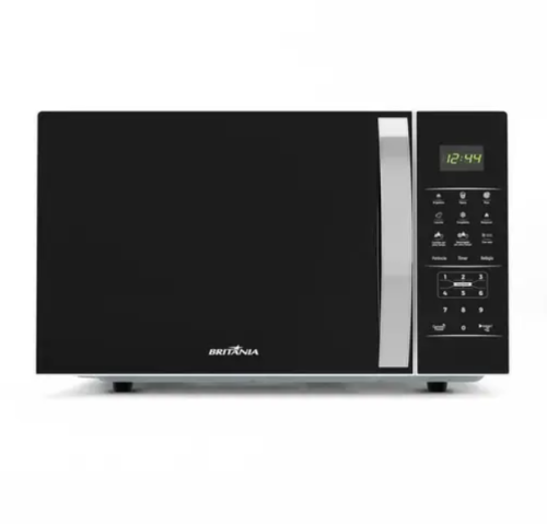 Micro-ondas Britânia BMO38 33 Litro Limpa Fácil 1400W 110V