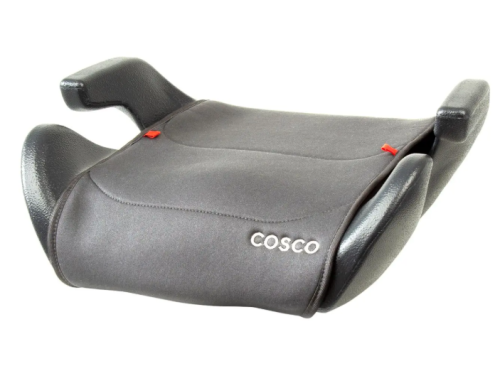Assento de Elevação Cosco Kids Clippy 15 a 36kg – Cinza