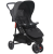 Carrinho de Bebê Cosco Kids Toffy 3 Rodas 0 a 15kg