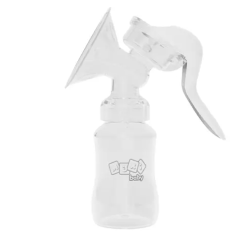 Bomba Extrator Manual de Leite Materno LifeLift Maxi Baby
