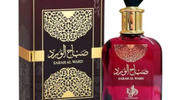 Perfume Arabe Sabah Al Ward EDP 100ml Feminino – Al Wataniah