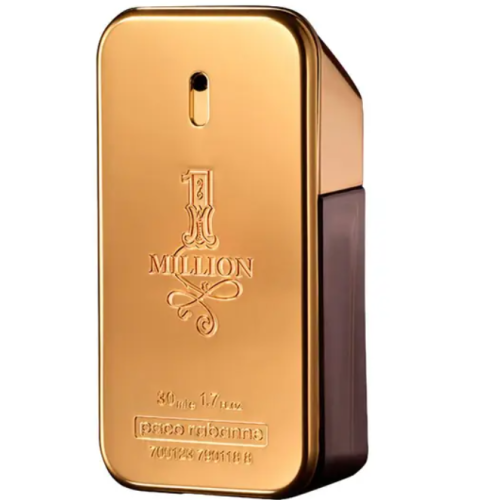 Perfume Rabanne 1 Million Masculino Eau de Toilette