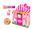 Carmed Hello Kitty Batom Infantil Gloss Lip Balm Hidratante Labial 10g Cimed