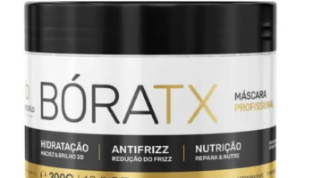 Botox Bóratx Sem Formol 300g Repõe Massa e Reduz Volume – Borabella