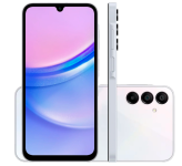 Gazin – R$50,00 de Desconto em Smartphone Samsung Galaxy A15