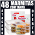 Marmita Elétrica Veicular Bivolt – 110V/220V e 12V/24V