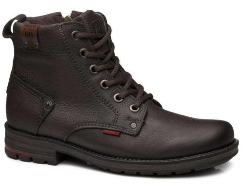 Pegada – Bota Pegada Everest Masculina Marrom