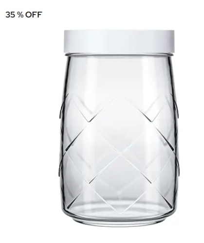 Pote para Armazenamento Maracatu Sempre 1,2L