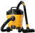 Aspirador de Pó e Água Wap GTW 10 com Porta – Acessórios 1400W Amarelo e Preto