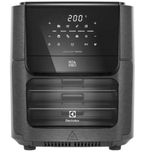 Air Fryer Oven Electrolux EAF90 Grafite 12L