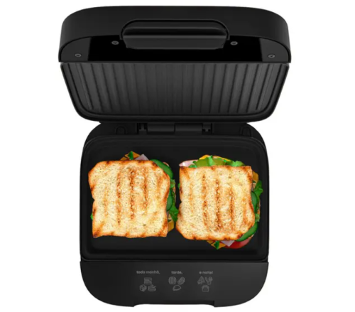 Sanduicheira Elétrica Cadence Click