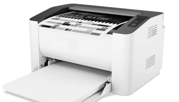 Impressora HP 107A Laser Mono 110V