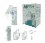 Máquina Nebulizadora Portátil Inalador Nebulizador Adulto Infantil Silencioso jorge