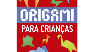 Livro – Origami para crianças – Capa comum
