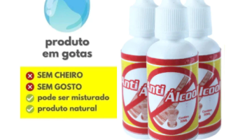 Anti – alcool 30ml