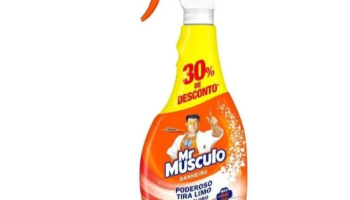 Mr. Músculo Líquido Tira Limo – 500ml – Mr. Musculo