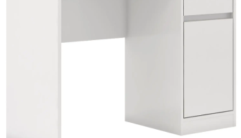 Escrivaninha 1 Gaveta 1 Porta Demóbile Office – Morada