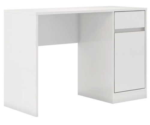 Escrivaninha 1 Gaveta 1 Porta Demóbile Office – Morada