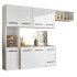 Cômoda 4 Gavetas 2 Portas Demóbile Aurea