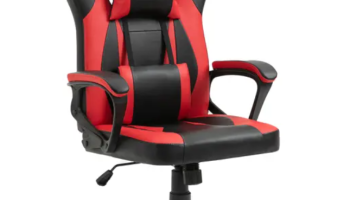 Cadeira Gamer Otello Preto e Vermelho