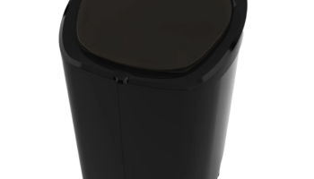 Tanquinho Mueller Big 20 Kg Semiautomático Sistema de Drenagem – Preto – 220 Volts