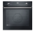 Forno Elétrico de Embutir 80L Electrolux Efficient com PerfectCook 360 OE8EH – Preto – 220 Volts