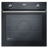 Fogão Electrolux 5 Bocas Efficient Automático Mesa Inox Forno 108,9L FE5IC – Prata – Bivolt
