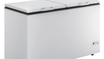 Freezer Consul 534 Litros com 2 Portas Horizontal Degelo Manual CHB53EB – Branco – 110 Volts