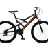 Bicicleta Infantil Aro 20 Colli Celina Freio V-Brake Cestinha – Bege/Rosa